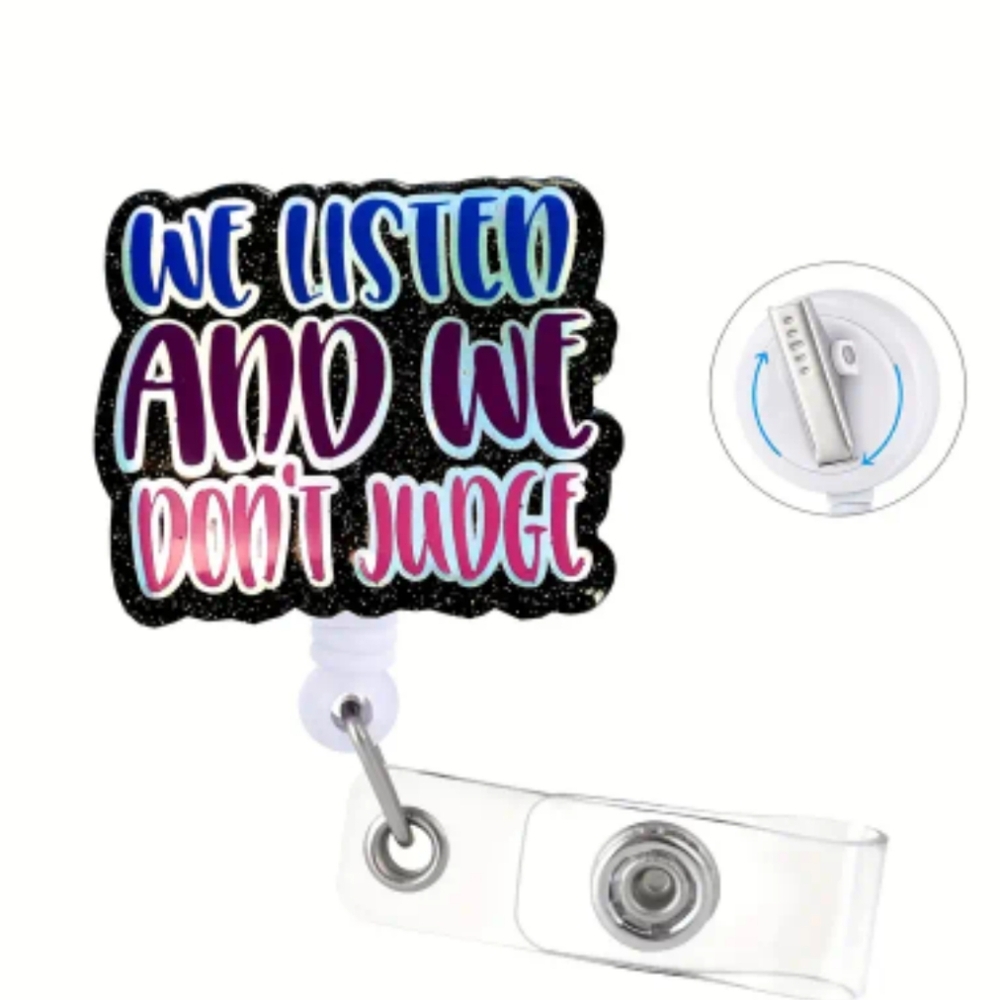 Inspirational Badge Reel